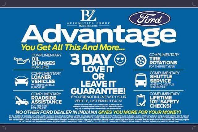 Certified 2024 Ford Edge SEL w/ Convenience Package AWD/4WD image 4