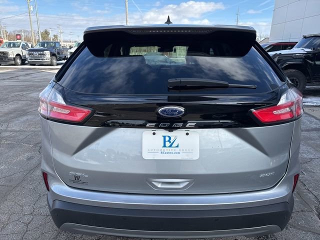 Certified 2024 Ford Edge SEL w/ Convenience Package image 4
