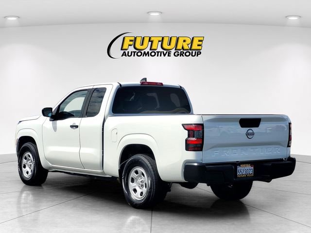 Used 2022 Nissan Frontier S image 3