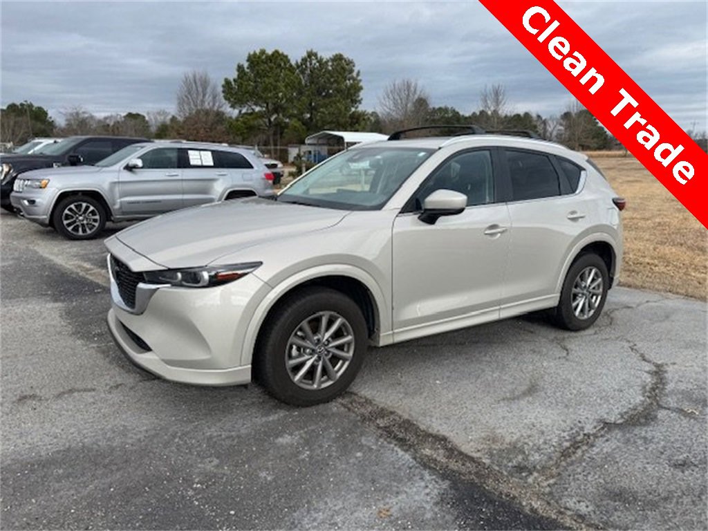 Used 2024 MAZDA CX-5 AWD 2.5 S image 1