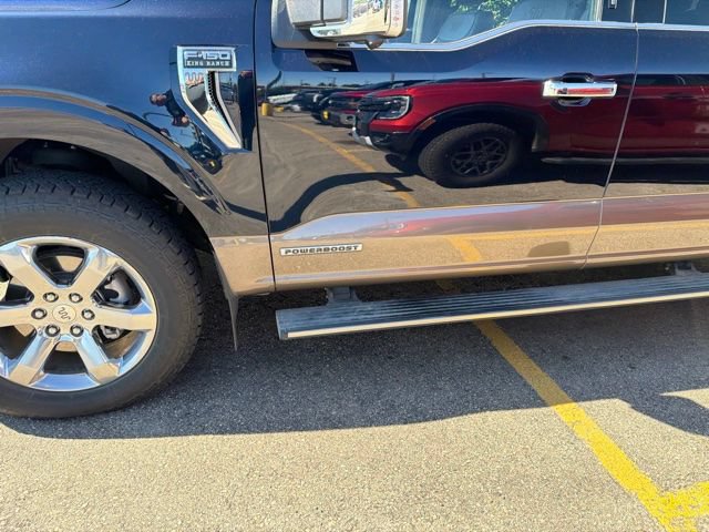 Certified 2022 Ford F150 King Ranch w/ Equipment Group 601A High AWD/4WD image 6