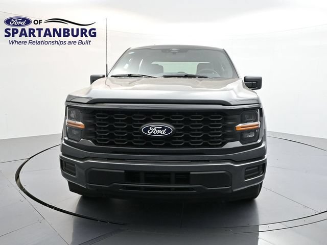 Certified 2025 Ford F150 STX RWD image 2