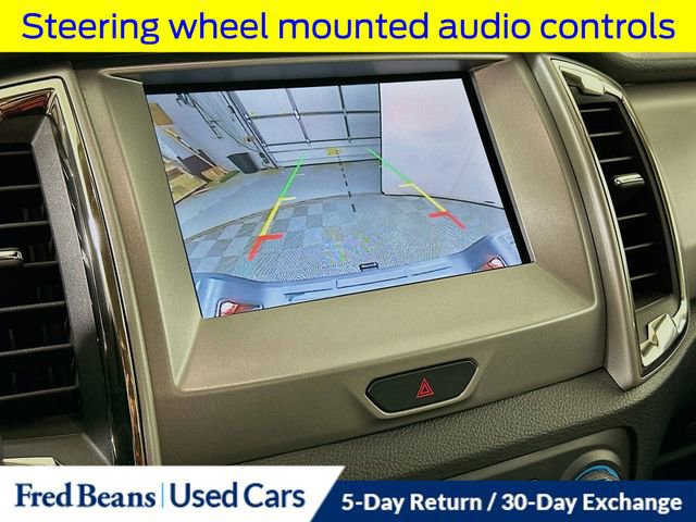 Certified 2023 Ford Ranger XLT w/ Equipment Group 302A High image 17