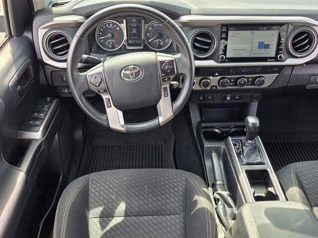 Used 2023 Toyota Tacoma 4x4 Double Cab w/ Trail Edition image 7