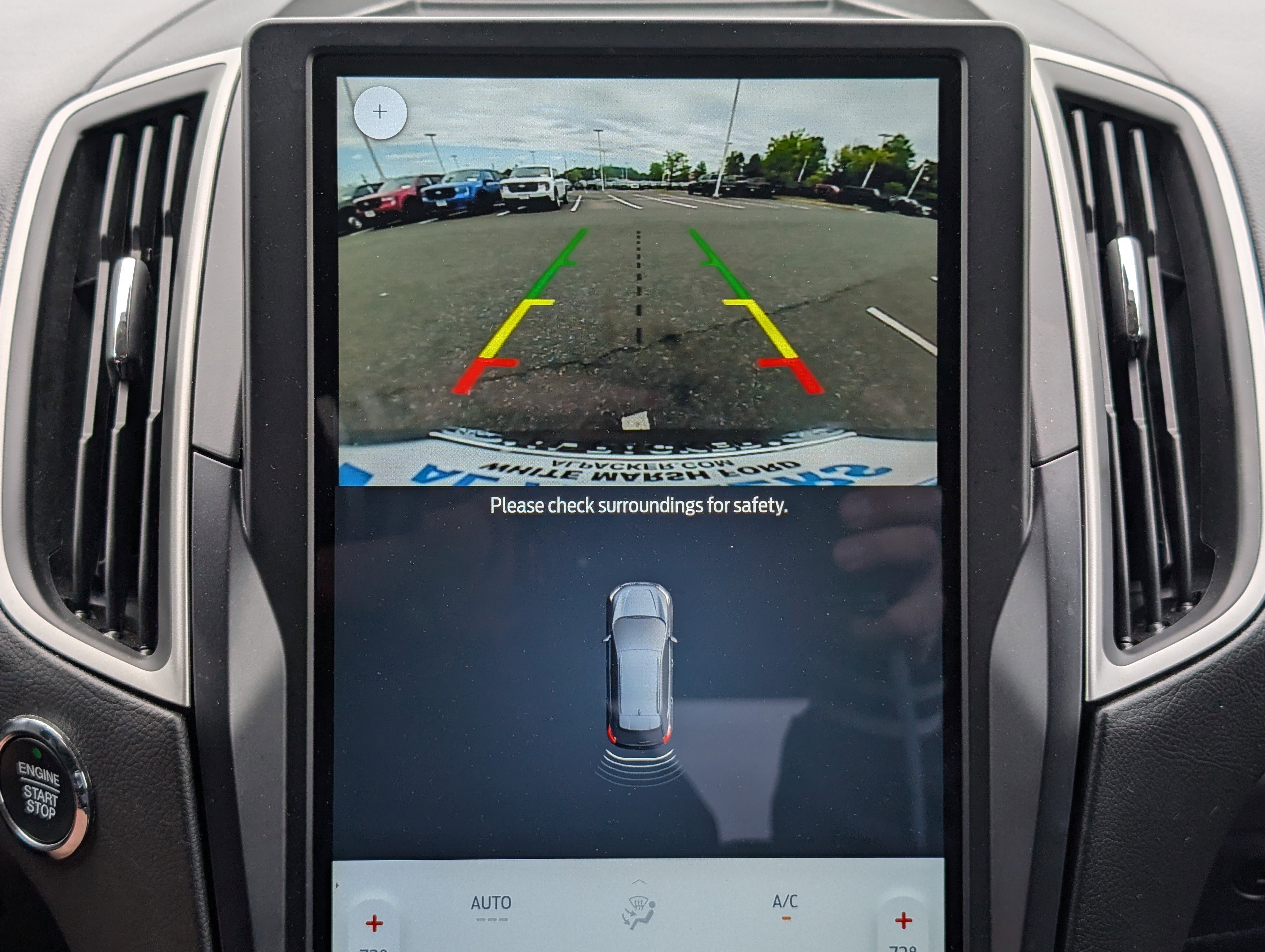 Certified 2022 Ford Edge SE AWD/4WD image 24