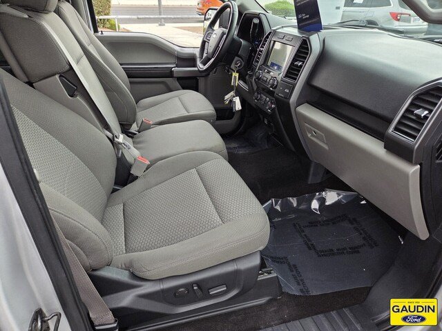 Certified 2019 Ford F150 XLT w/ Equipment Group 302A Luxury RWD image 16