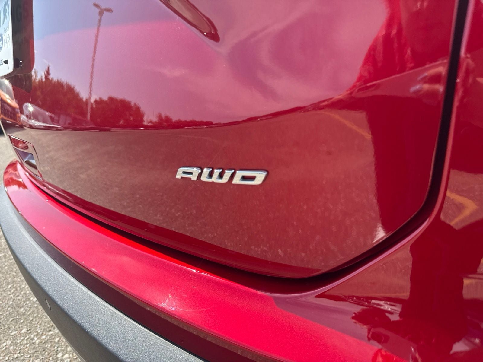 Certified 2023 Ford Edge SEL w/ Convenience Package AWD/4WD image 11