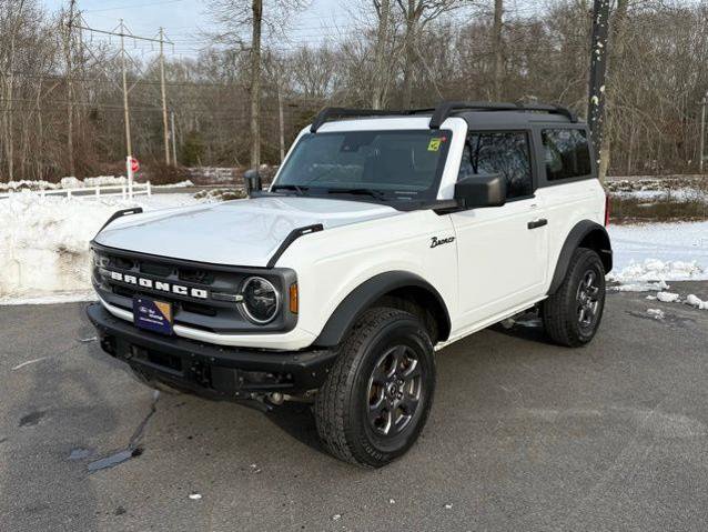 Certified 2022 Ford Bronco Big Bend AWD/4WD image 8