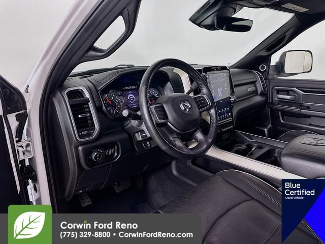 Used 2019 RAM 2500 Laramie AWD/4WD image 12