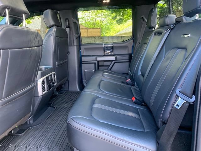Certified 2022 Ford F350 Platinum AWD/4WD image 20