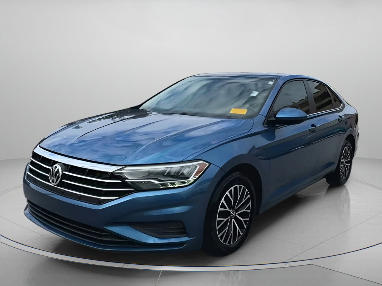 Used 2019 Volkswagen Jetta SE image 3