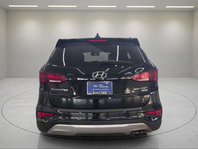Used 2017 Hyundai Santa Fe Sport 2.0T AWD/4WD image 7