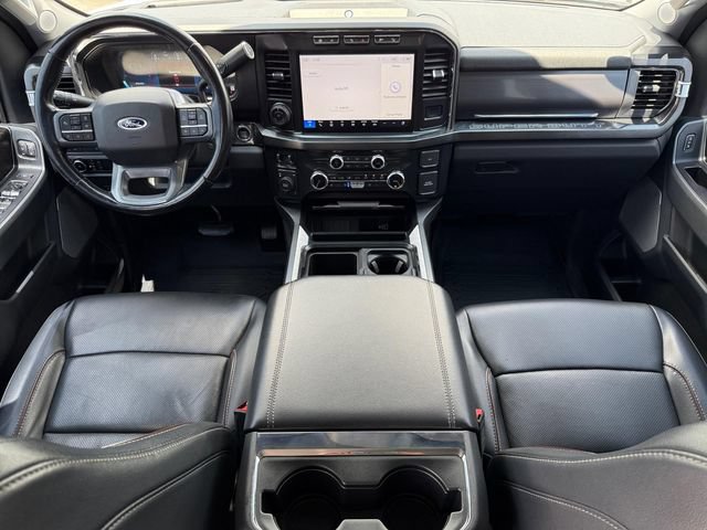 Certified 2023 Ford F450 Lariat w/ Lariat Ultimate Package AWD/4WD image 13