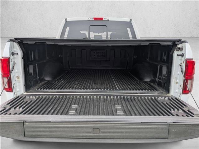 Certified 2019 Ford F150 King Ranch w/ Equipment Group 601A Luxury image 7