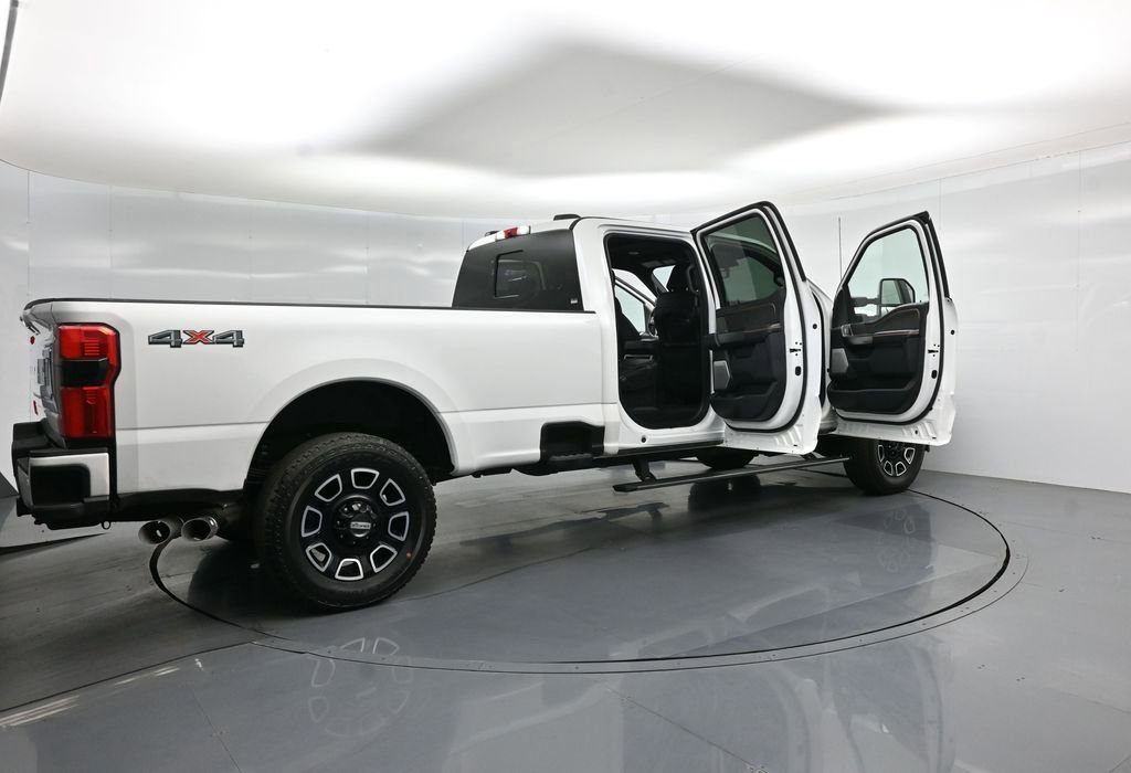 Certified 2024 Ford F250 Platinum AWD/4WD image 6