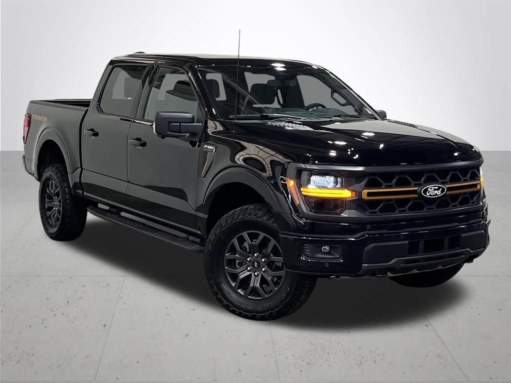 Certified 2025 Ford F150 Tremor AWD/4WD image 8