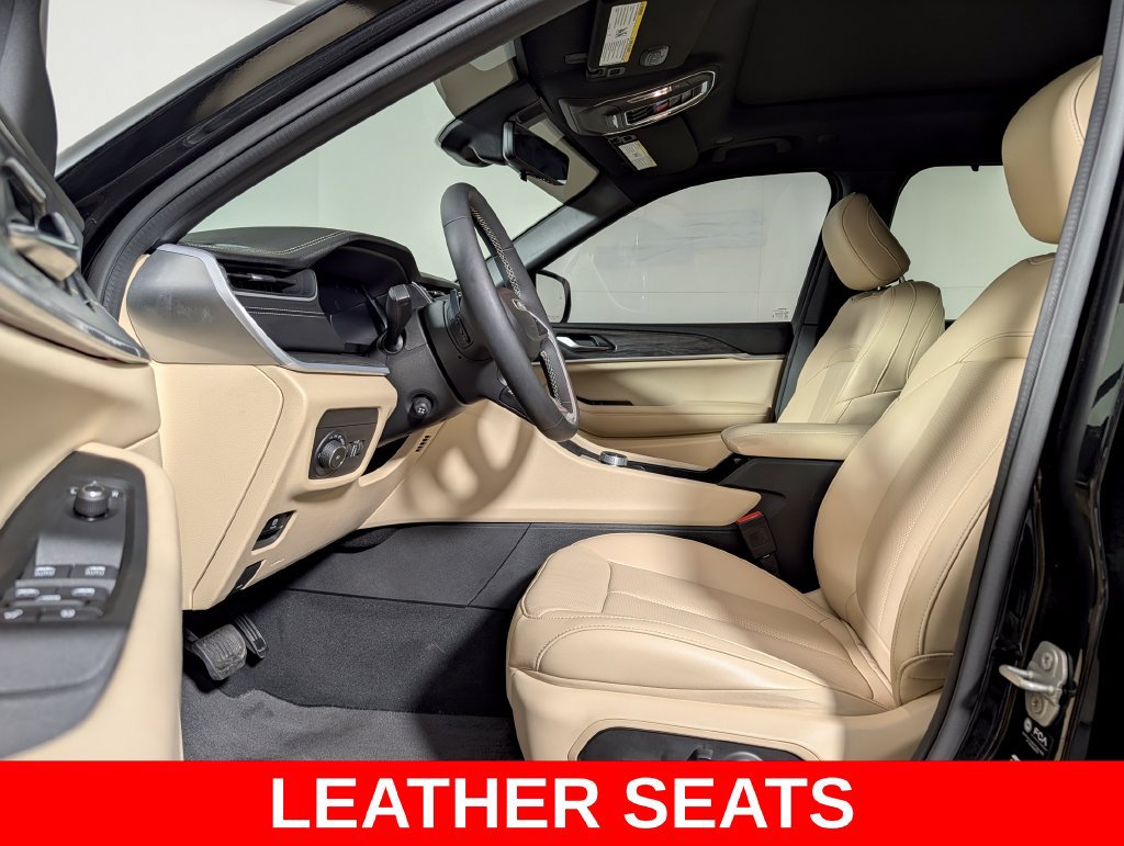 Used 2024 Jeep Grand Cherokee L Limited w/ Luxury Tech Group II AWD/4WD image 10