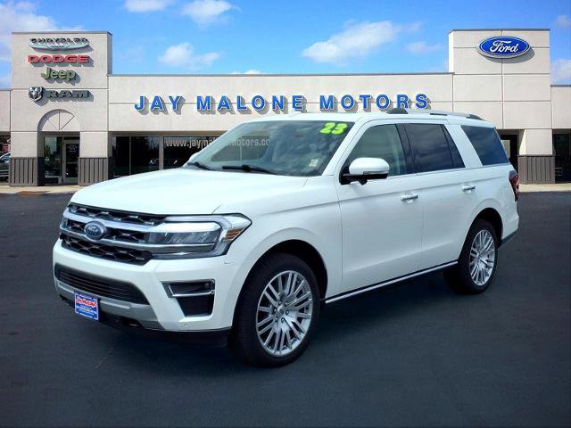 Certified 2023 Ford Expedition Limited AWD/4WD image 6