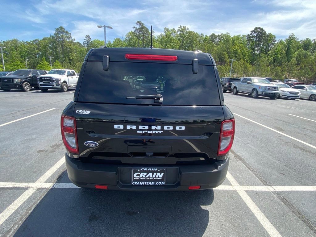 Certified 2024 Ford Bronco Sport Big Bend AWD/4WD image 4
