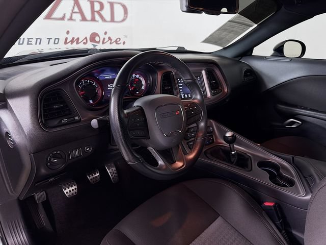 Used 2023 Dodge Challenger R/T w/ Blacktop Package RWD image 11