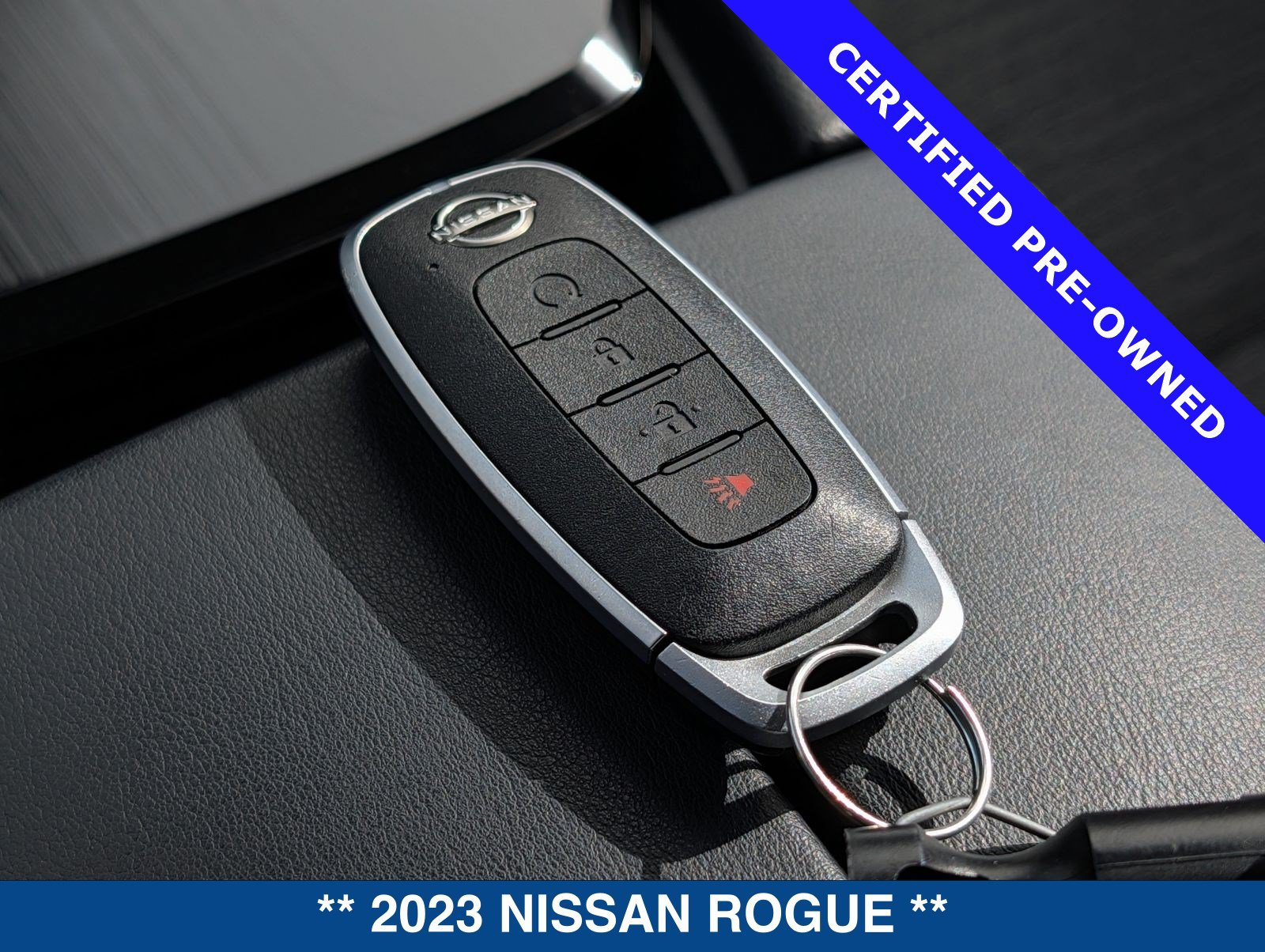 Used 2023 Nissan Rogue SV FWD image 34