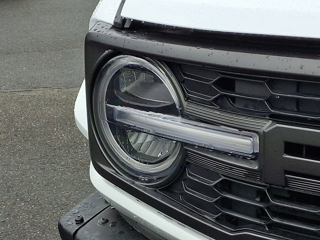 Certified 2025 Ford Bronco Raptor AWD/4WD image 9