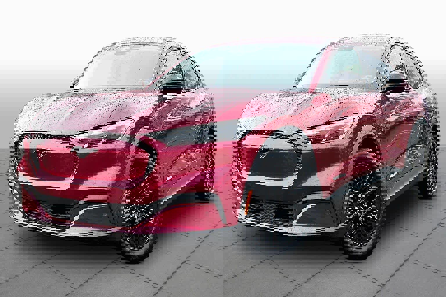 Certified 2025 Ford Mustang Mach-E Select w/ Comfort Package Lite AWD/4WD image 9