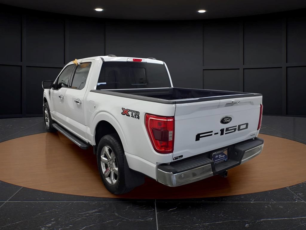 Certified 2021 Ford F150 XLT w/ Equipment Group 302A High AWD/4WD image 4