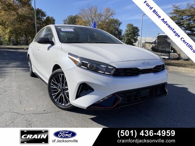 Used 2024 Kia Forte GT-Line image 1