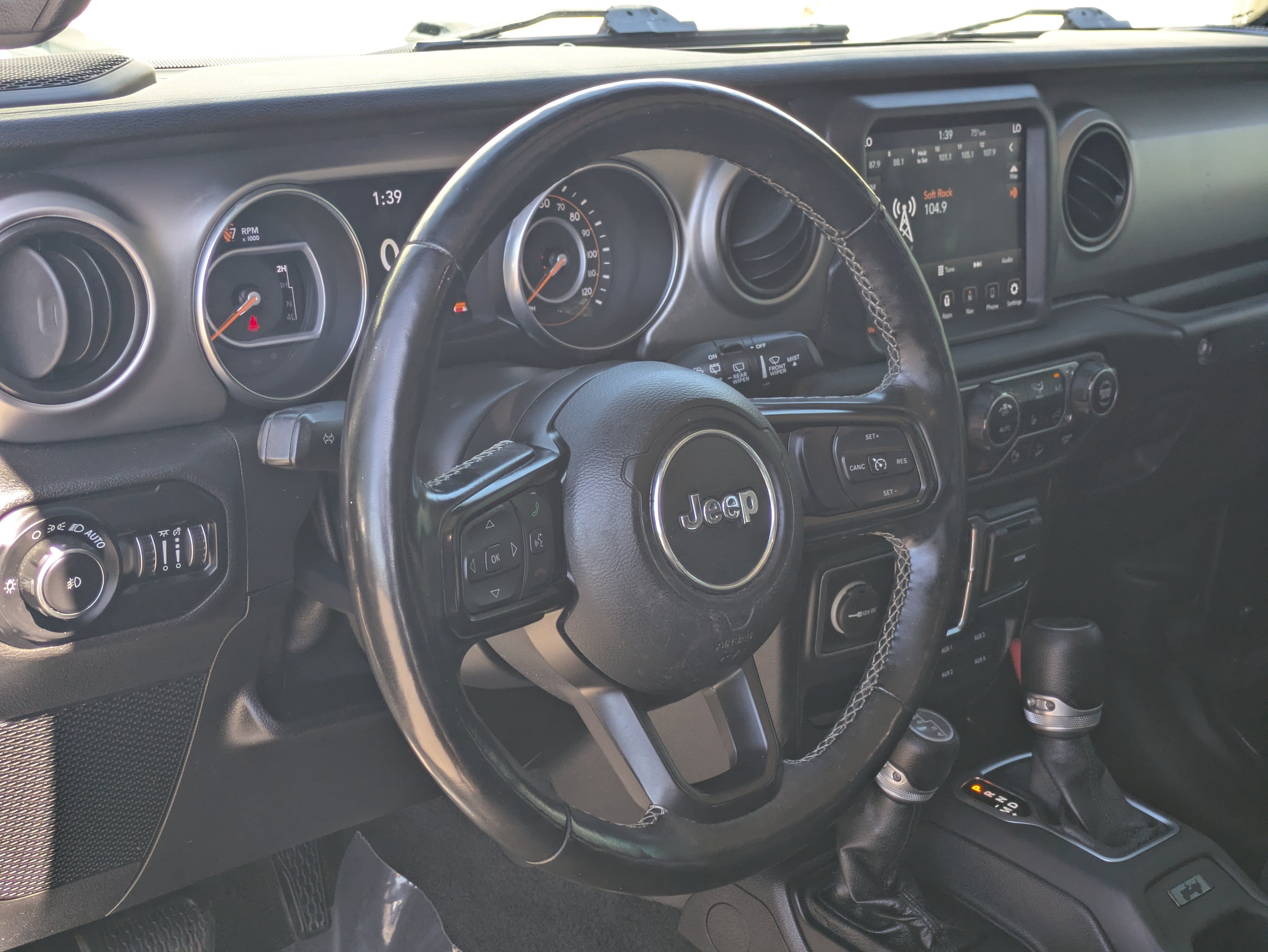 Used 2021 Jeep Wrangler Unlimited Sport AWD/4WD image 22