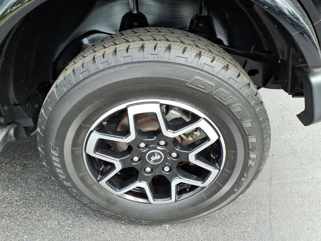Certified 2023 Ford Bronco Outer Banks AWD/4WD image 7