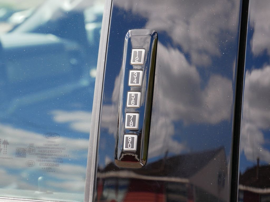 Certified 2024 Ford F150 Lariat w/ Bed Utility Package AWD/4WD image 15