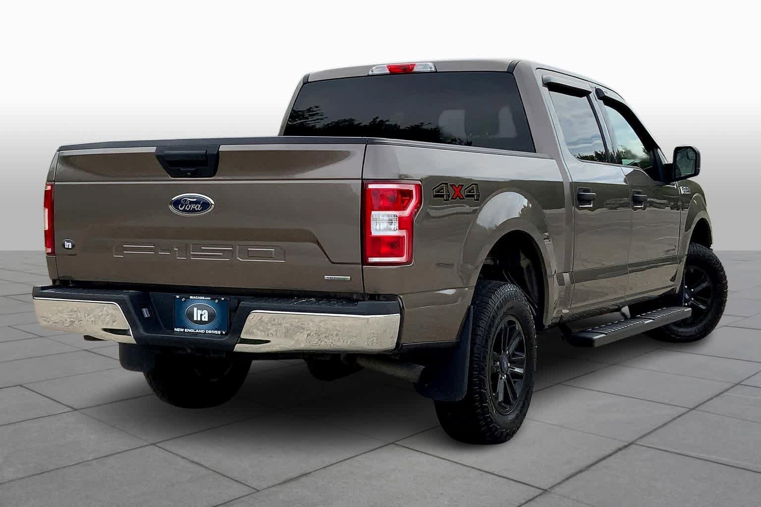 Certified 2018 Ford F150 XLT AWD/4WD image 13