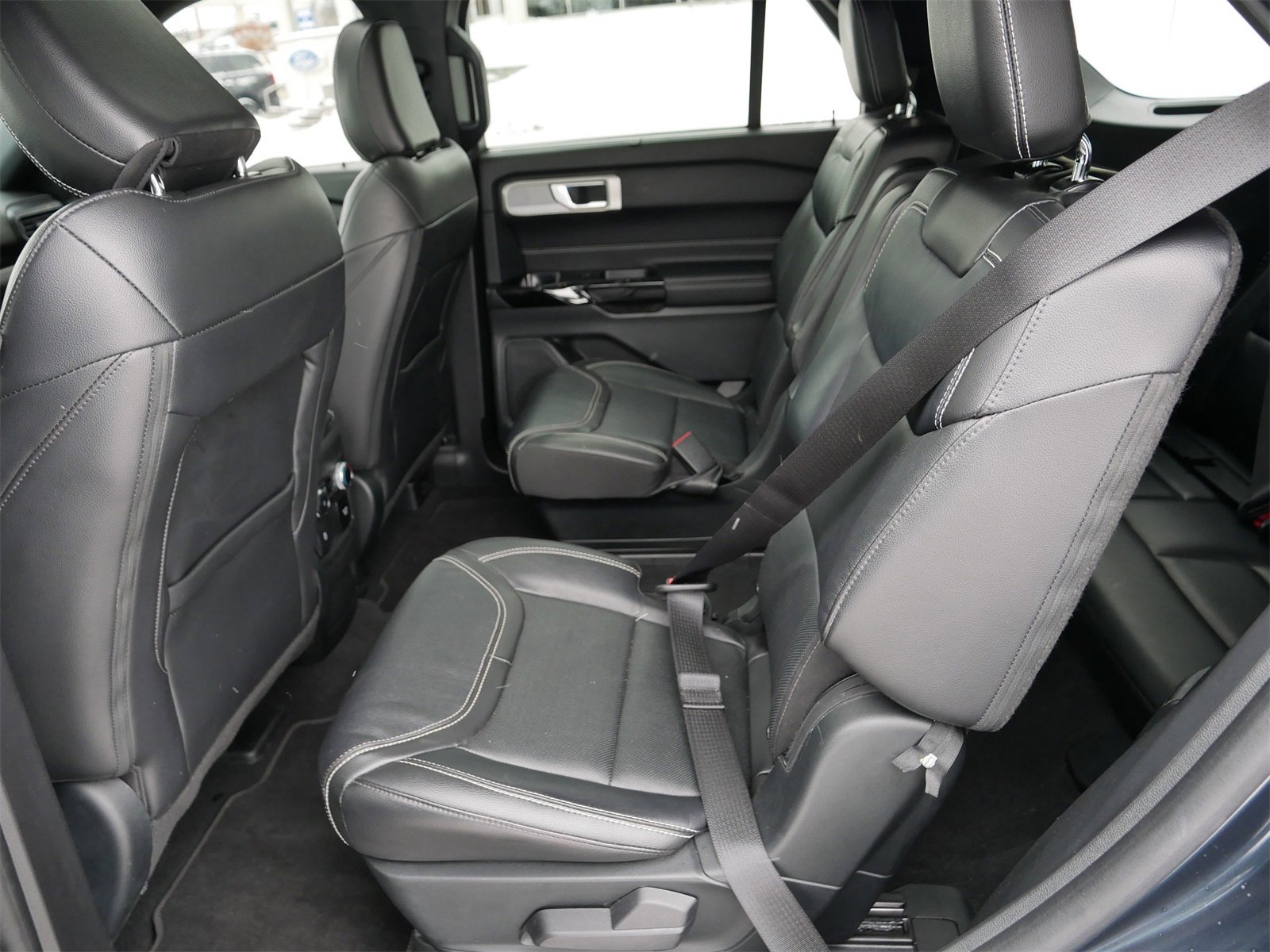 Certified 2023 Ford Explorer ST w/ Equipment Group 401A image 16