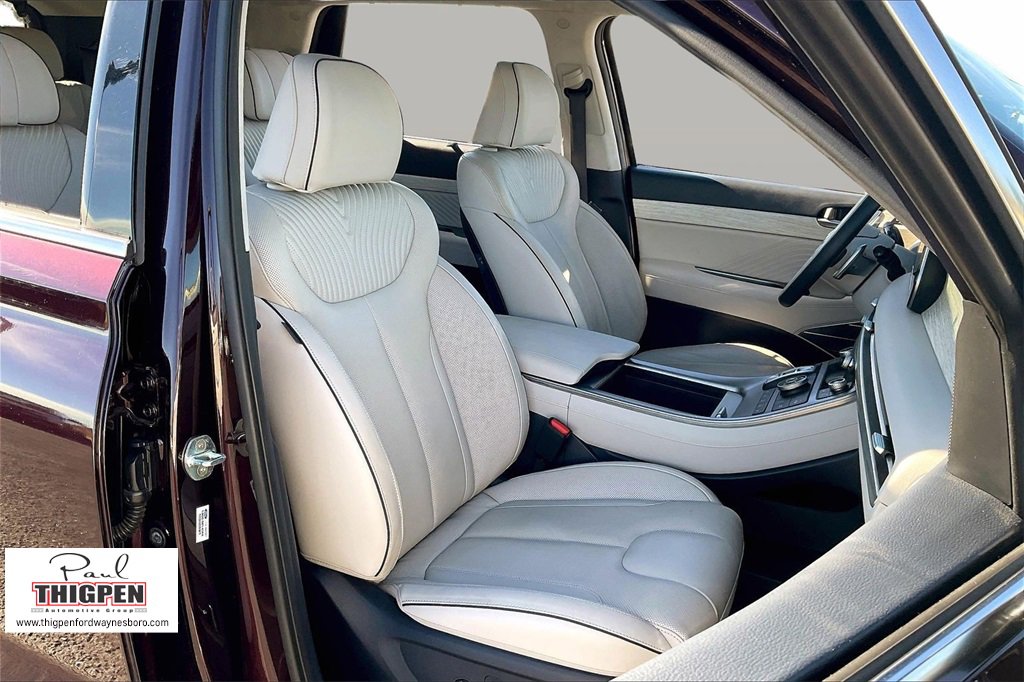 Used 2023 Hyundai Palisade Calligraphy w/ Cargo Package image 7