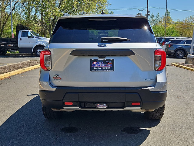 Certified 2023 Ford Explorer Timberline AWD/4WD image 9