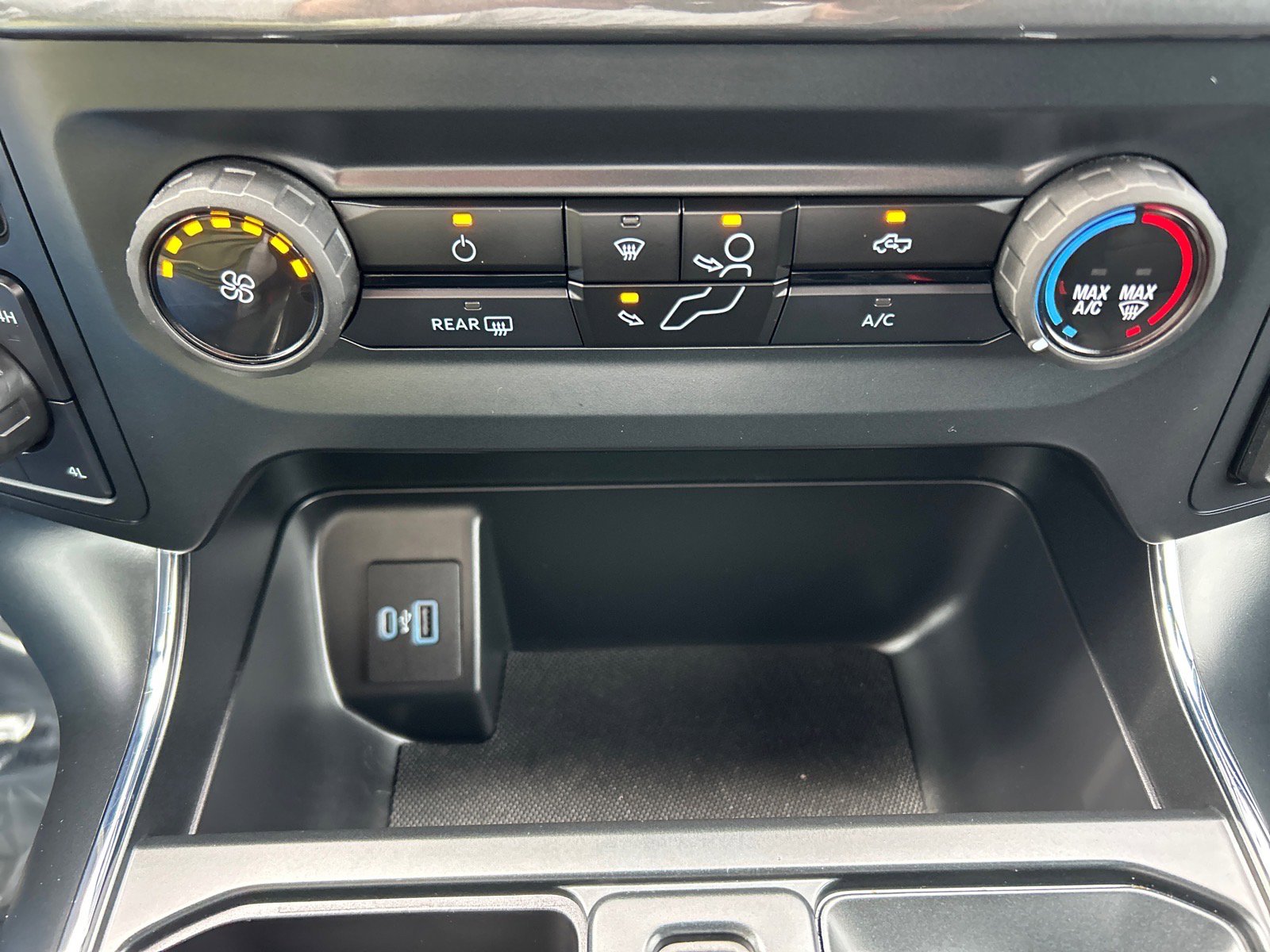 Certified 2023 Ford F150 XL w/ STX Appearance Package AWD/4WD image 29