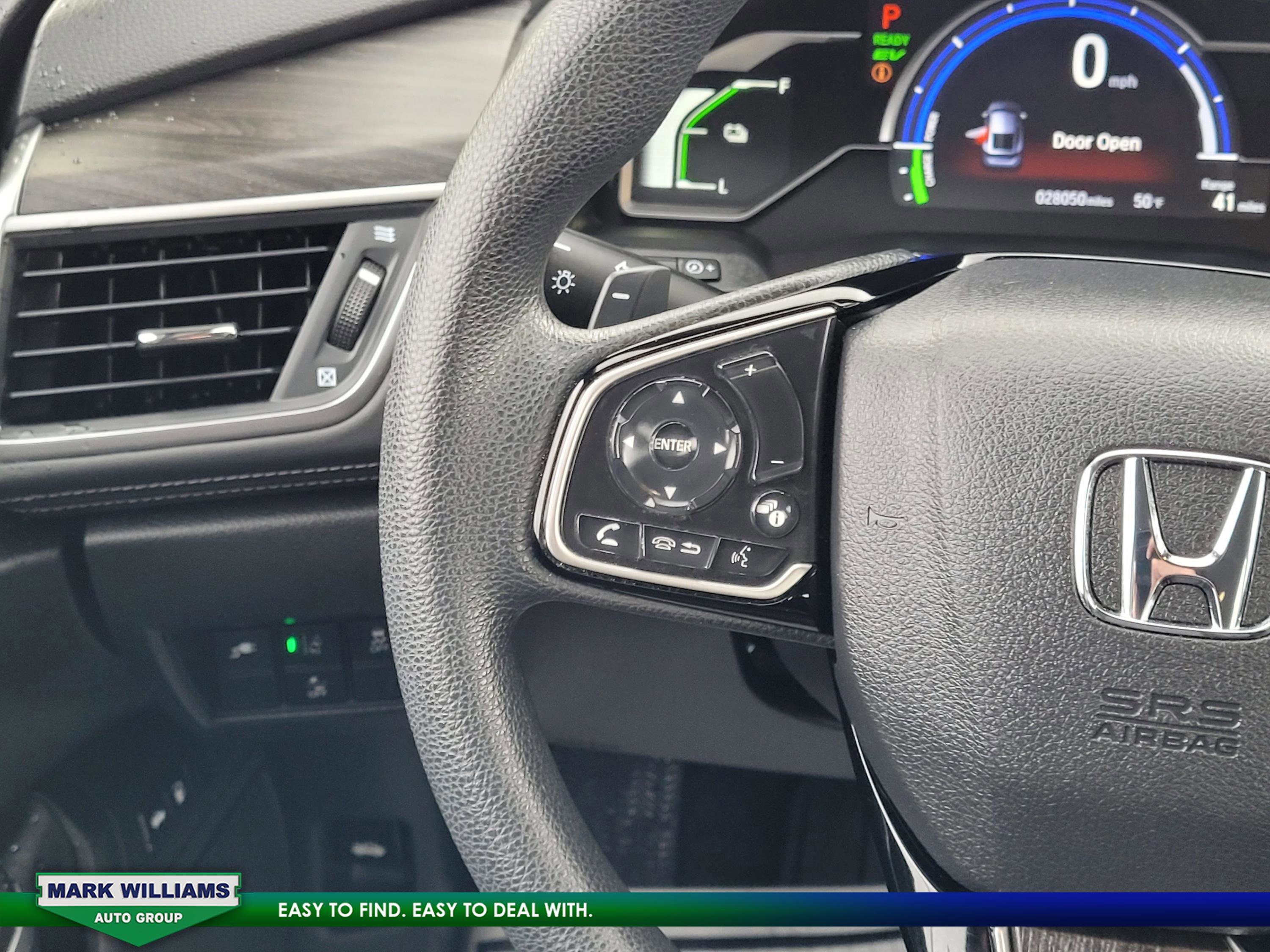 Used 2020 Honda Clarity Base image 14