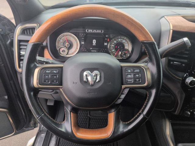 Used 2021 RAM 3500 Limited image 11