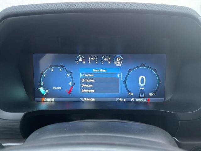 Certified 2025 Ford F150 XLT w/ Equipment Group 301A Standard image 41