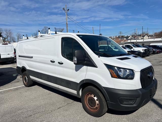 Certified 2024 Ford Transit 250 Low Roof w/ Load Area Protection Package image 3