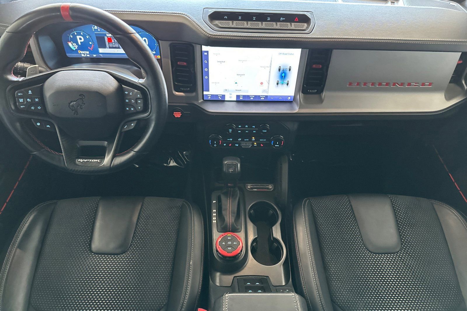 Certified 2022 Ford Bronco Raptor image 15