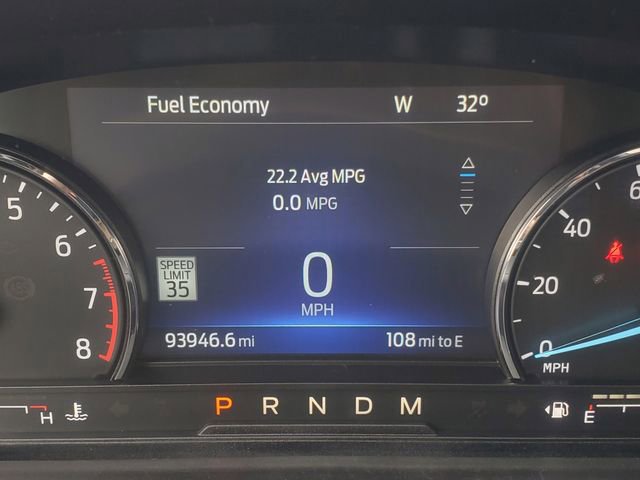 Certified 2022 Ford Explorer Timberline image 12