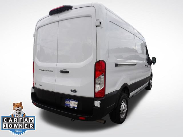 Certified 2023 Ford Transit 250 Medium Roof AWD w/ Load Area Protection Package image 13