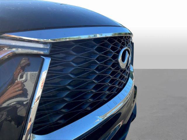 Used 2024 INFINITI QX60 Luxe AWD/4WD image 34