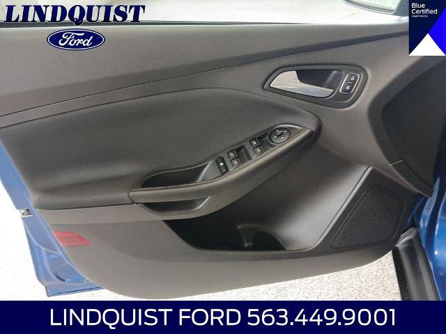 Certified 2018 Ford Focus SE FWD image 10