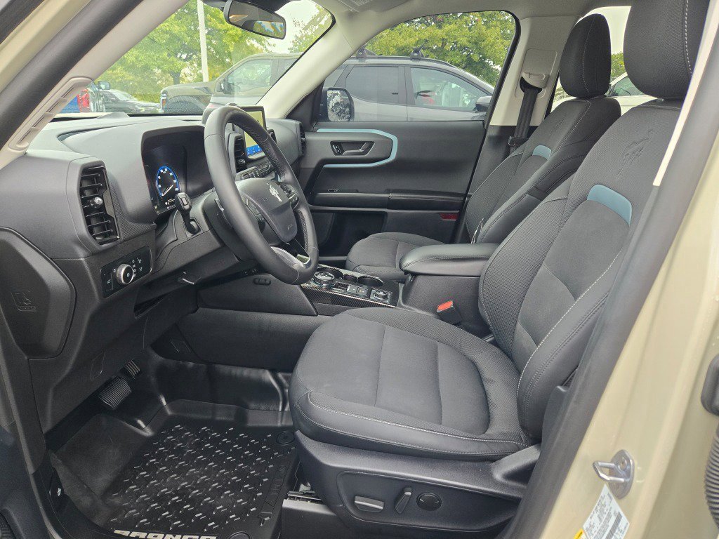 Certified 2024 Ford Bronco Sport Badlands image 19