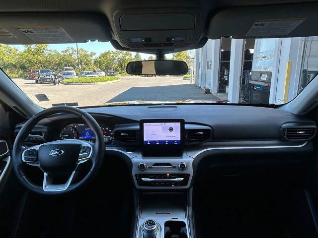 Certified 2023 Ford Explorer XLT AWD/4WD image 15