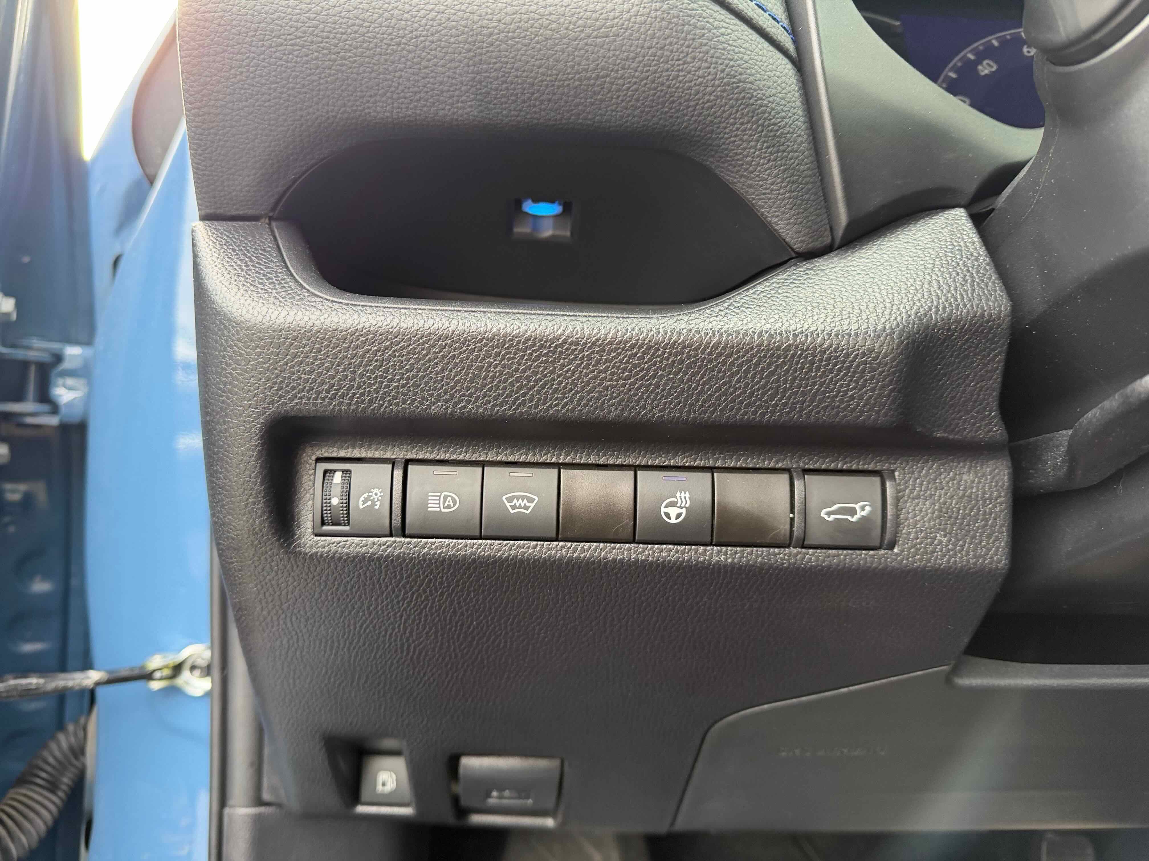 Used 2024 Toyota RAV4 XSE w/ Weather Package image 26