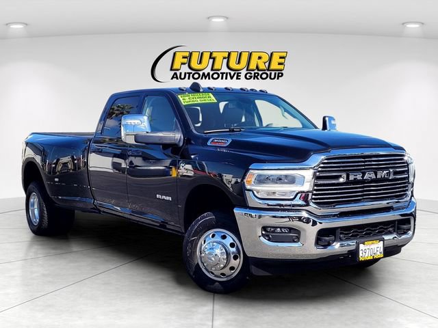 Used 2024 RAM 3500 Laramie image 7